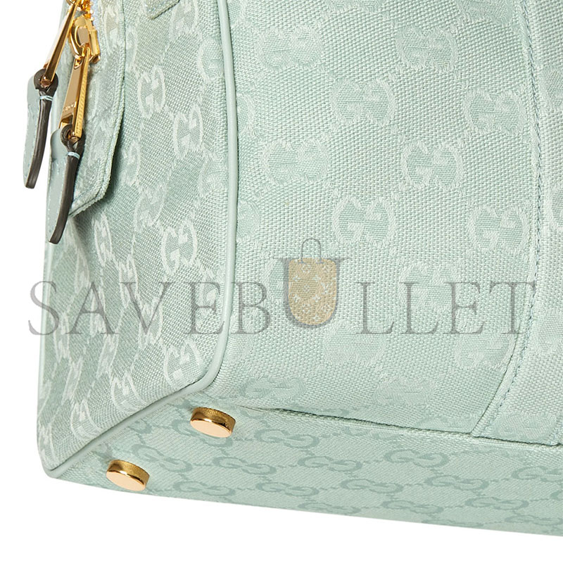 GUCCI OPHIDIA MEDIUM BOSTON BAG 857595 (30*20*16cm)